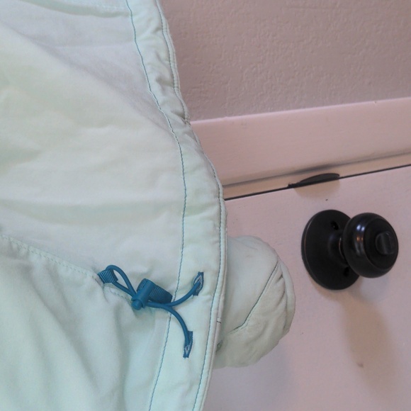 Women's Patagonia Nano Air Jacket Arctic Mint, size small - Picture 17 of 17